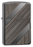 Zippo Coils Armor Deep Carve 29422