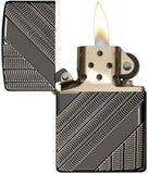 Zippo Coils Armor Deep Carve 29422