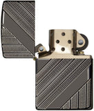 Zippo Coils Armor Deep Carve 29422