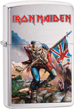 Zippo Iron Maiden Eddie the Head 29432