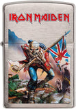 Zippo Iron Maiden Eddie the Head 29432
