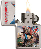Zippo Iron Maiden Eddie the Head 29432