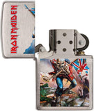 Zippo Iron Maiden Eddie the Head 29432
