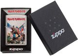 Zippo Iron Maiden Eddie the Head 29432