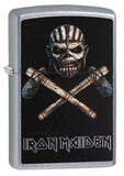 Zippo Iron Maiden Eddie the Head 29434