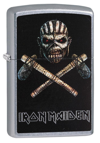 Zippo Iron Maiden Eddie the Head 29434