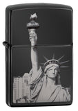 Zippo Statue of Liberty Ebony 29437