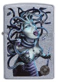 Zippo Anne Stokes Medusa Pocket Lighter 29573