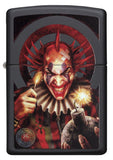 Zippo Anne Stokes Clown Pocket Lighter 29574