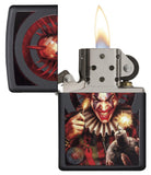 Zippo Anne Stokes Clown Pocket Lighter 29574