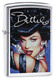Zippo Bettie Page Pocket Lighter 29584