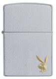 Zippo Playboy Golden Bunny Pocket Lighter 29603
