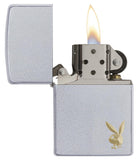 Zippo Playboy Golden Bunny Pocket Lighter 29603