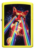 Zippo Pizza Cat Pocket Lighter 29614