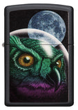 Zippo Space Owl Pocket Lighter 29616