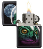 Zippo Space Owl Pocket Lighter 29616