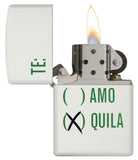 Zippo Tequila Pocket Lighter 29617