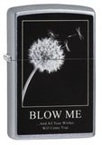 Zippo Wishes Pocket Lighter 29621