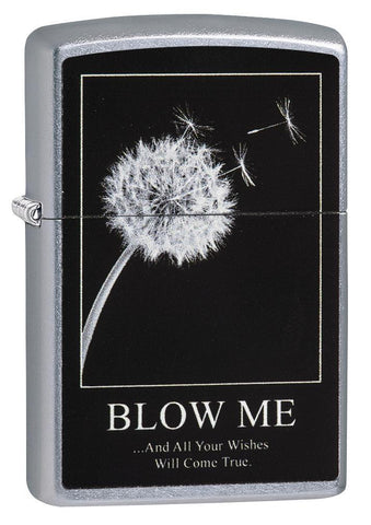 Zippo Wishes Pocket Lighter 29621
