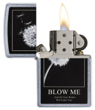 Zippo Wishes Pocket Lighter 29621