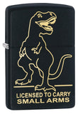 Zippo Dinosaur Pocket Lighter 29629