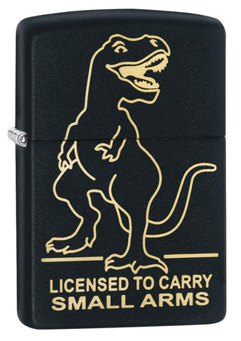 Zippo Dinosaur Pocket Lighter 29629