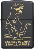 Zippo Dinosaur Pocket Lighter 29629