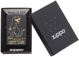 Zippo Dinosaur Pocket Lighter 29629