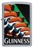 Zippo Toucan Guinness Pocket Lighter 29647