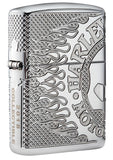 Zippo Harley-Davidson 2018 Collectible Pocket Lighter 29741