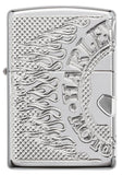 Zippo Harley-Davidson 2018 Collectible Pocket Lighter 29741