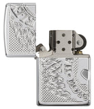 Zippo Harley-Davidson 2018 Collectible Pocket Lighter 29741
