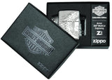 Zippo Harley-Davidson 2018 Collectible Pocket Lighter 29741