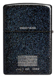 Zippo 2019 Collectible of The Year 50th Anniversary of Moon Landing Lighter 29862