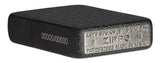 Zippo Collectible 75th Anniversary D-day, Numbered, Limited, Black Crackle 29930