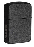 Zippo Collectible 75th Anniversary D-day, Numbered, Limited, Black Crackle 29930