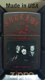 Zippo Sublime Black Matte 43883