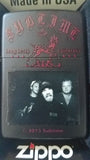 Zippo Sublime Black Matte 43883
