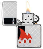 Zippo 600 Millionth Collectible 49272