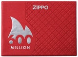 Zippo 600 Millionth Collectible 49272