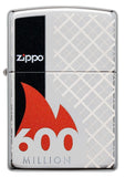Zippo 600 Millionth Collectible 49272