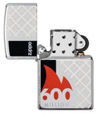 Zippo 600 Millionth Collectible 49272