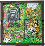 Zippo Mysteries of The Forest - 25th Anniversary Collectible 49347