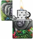 Zippo Mysteries of The Forest - 25th Anniversary Collectible 49347