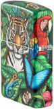 Zippo Mysteries of The Forest - 25th Anniversary Collectible 49347