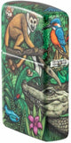 Zippo Mysteries of The Forest - 25th Anniversary Collectible 49347
