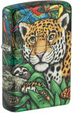 Zippo Mysteries of The Forest - 25th Anniversary Collectible 49347