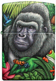 Zippo Mysteries of The Forest - 25th Anniversary Collectible 49347