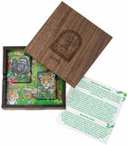 Zippo Mysteries of The Forest - 25th Anniversary Collectible 49347