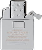 Zippo Butane Lighter Insert - Double Torch 65827 Unfilled